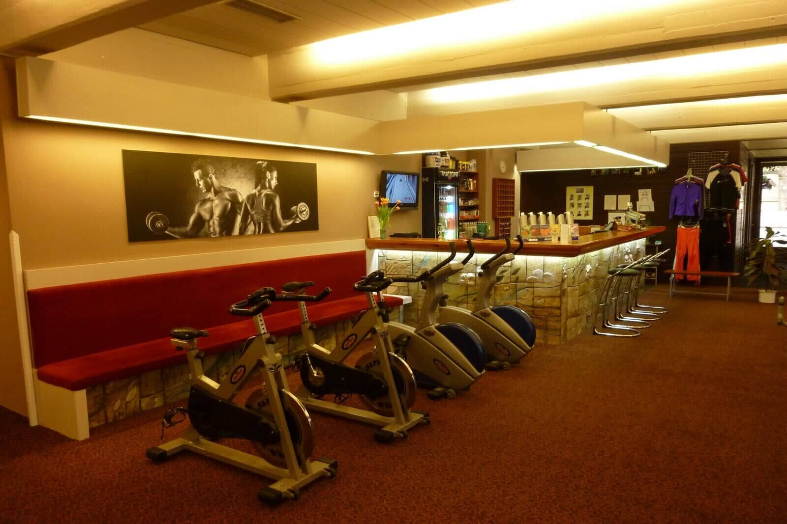 Fitness Praha 6 - FITNESS Podbaba Fitness Praha 6 - FITNESS Podbaba